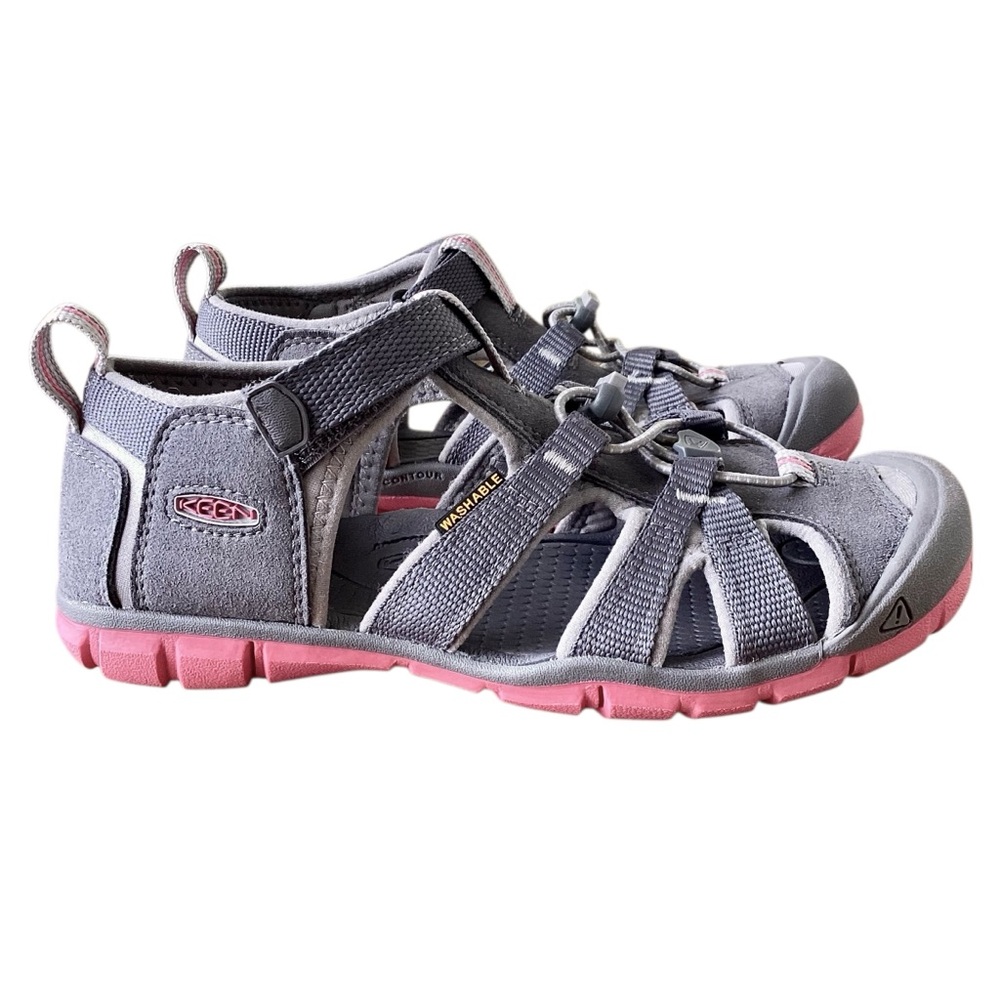 (NWOT) Keen Seacamp Sandals (Girl’s 3)